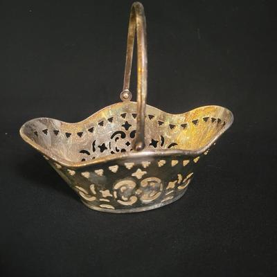 Unique Silverplate Pieces incl Godinger and Reed & Barton (DR-DW)