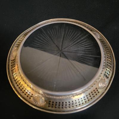 Unique Silverplate Pieces incl Godinger and Reed & Barton (DR-DW)