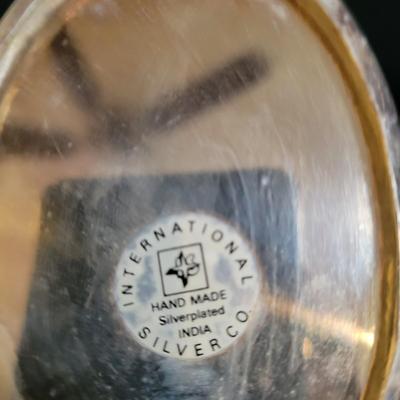 Unique Silverplate Pieces incl Godinger and Reed & Barton (DR-DW)