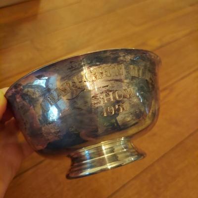 Unique Silverplate Pieces incl Godinger and Reed & Barton (DR-DW)