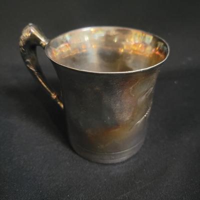Unique Silverplate Pieces incl Godinger and Reed & Barton (DR-DW)