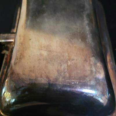 Unique Silverplate Pieces incl Godinger and Reed & Barton (DR-DW)