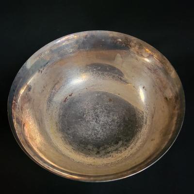 Unique Silverplate Pieces incl Godinger and Reed & Barton (DR-DW)