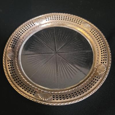 Unique Silverplate Pieces incl Godinger and Reed & Barton (DR-DW)