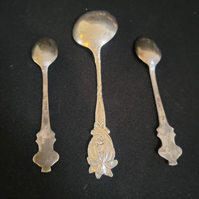 Unique Silverplate Pieces incl Godinger and Reed & Barton (DR-DW)