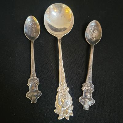 Unique Silverplate Pieces incl Godinger and Reed & Barton (DR-DW)