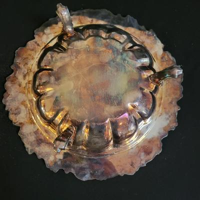 Heavy Duty Silverplate Platters, Bowls and More (DR-DW)