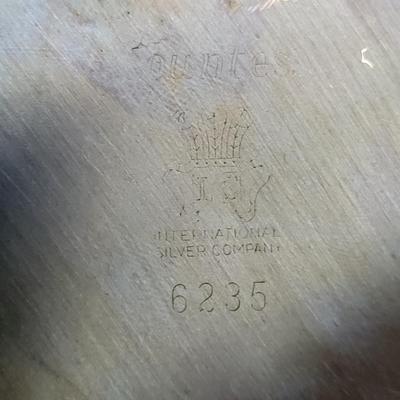 Heavy Duty Silverplate Platters, Bowls and More (DR-DW)