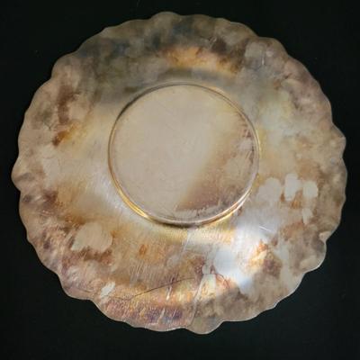 Heavy Duty Silverplate Platters, Bowls and More (DR-DW)