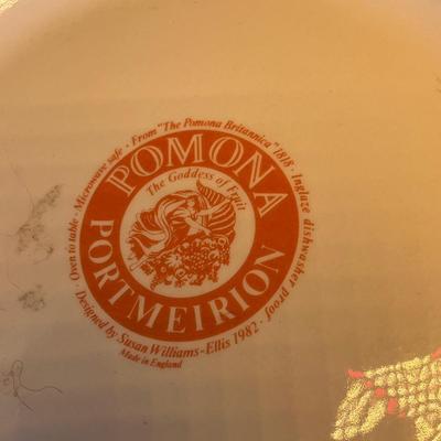Portmerion Pamona Large bowl