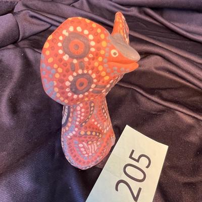 Televara Pottery, Mexico Lizard Figure