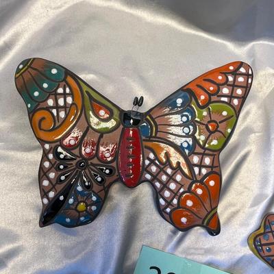 Televara Butterfly & Dragonfly Wall Hanging