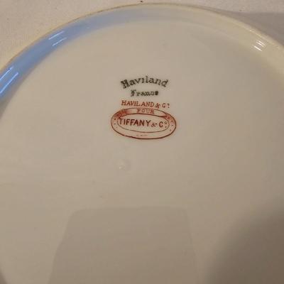 Limoges China & More incl Haviland, Tiffany & Co (PS-JS)