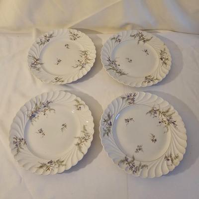 Limoges China & More incl Haviland, Tiffany & Co (PS-JS)