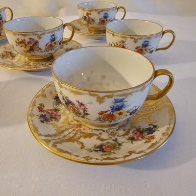 Limoges China & More incl Haviland, Tiffany & Co (PS-JS)