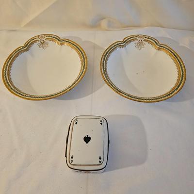 Limoges China & More incl Haviland, Tiffany & Co (PS-JS)