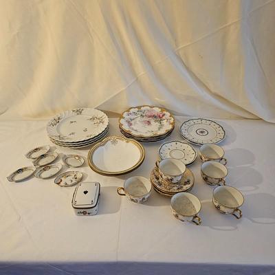 Limoges China & More incl Haviland, Tiffany & Co (PS-JS)