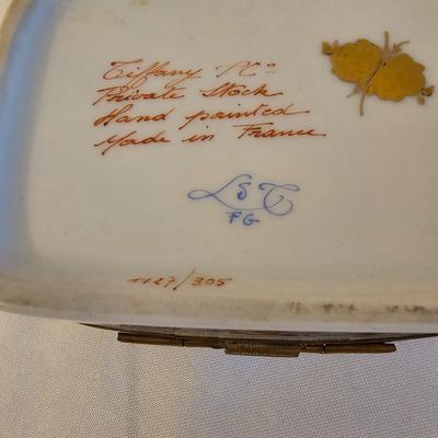 Limoges China & More incl Haviland, Tiffany & Co (PS-JS)
