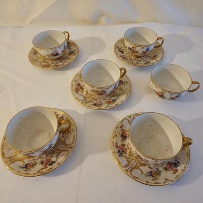 Limoges China & More incl Haviland, Tiffany & Co (PS-JS)
