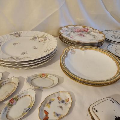 Limoges China & More incl Haviland, Tiffany & Co (PS-JS)