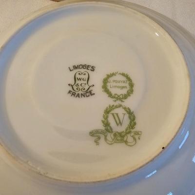 Limoges China & More incl Haviland, Tiffany & Co (PS-JS)