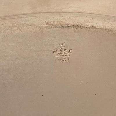 Gorham, Reed & Barton, Sheffield Serving Dishes (DR-SS)