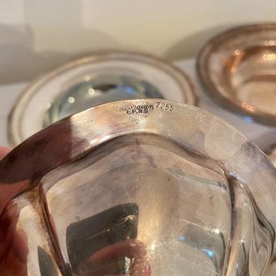 Gorham, Reed & Barton, Sheffield Serving Dishes (DR-SS)