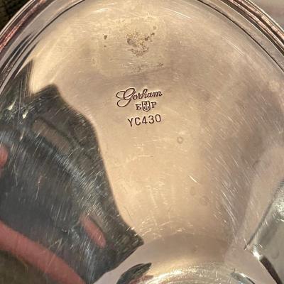 Gorham, Reed & Barton, Sheffield Serving Dishes (DR-SS)