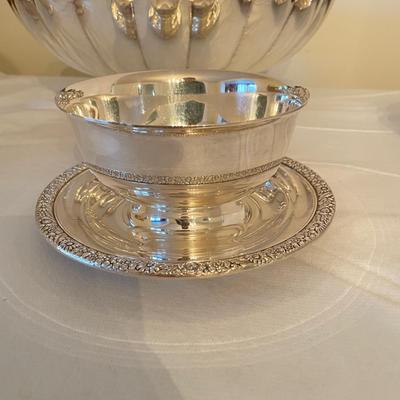 Gorham, Reed & Barton, Sheffield Serving Dishes (DR-SS)