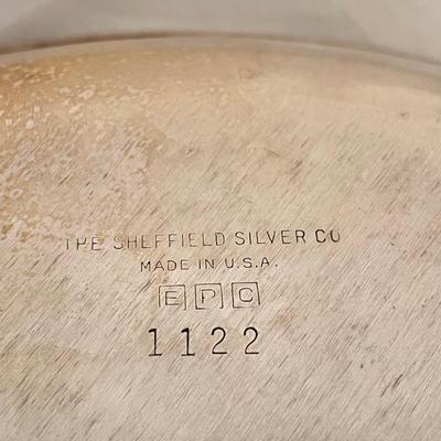 Gorham, Reed & Barton, Sheffield Serving Dishes (DR-SS)