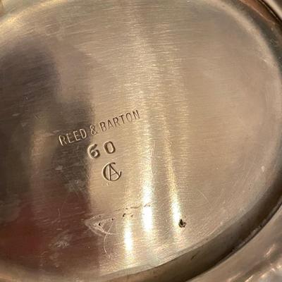 Gorham, Reed & Barton, Sheffield Serving Dishes (DR-SS)