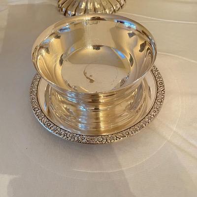 Gorham, Reed & Barton, Sheffield Serving Dishes (DR-SS)