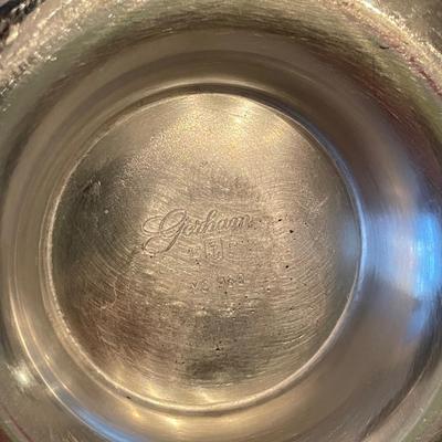 Gorham, Reed & Barton, Sheffield Serving Dishes (DR-SS)