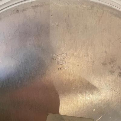 Gorham, Reed & Barton, Sheffield Serving Dishes (DR-SS)