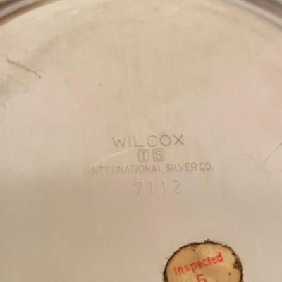 Gorham, Reed & Barton, Sheffield Serving Dishes (DR-SS)