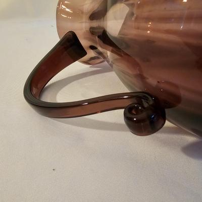 Blenko Handmade Pitcher & More  (PS-JS)