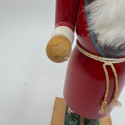 491 Vintage Steinbach German Nutcracker