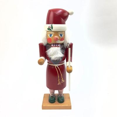 491 Vintage Steinbach German Nutcracker