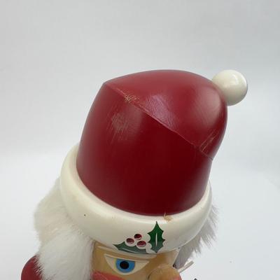491 Vintage Steinbach German Nutcracker
