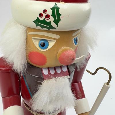 491 Vintage Steinbach German Nutcracker