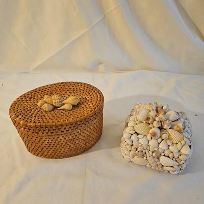 Seashells, Abalone & More  (PS-JS)