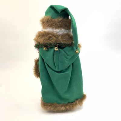 495 Original 17â€ Irish Santa Steinbach Nutcracker