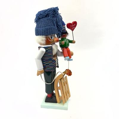 496 Original 18â€ German Steinbach Nutcracker