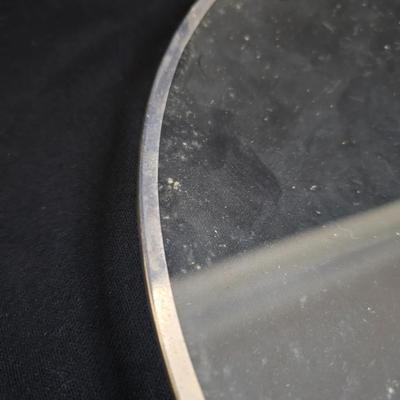 Glass Bowl & Plates  (PS-JS)
