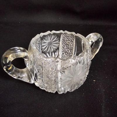 Assorted Clear Glass Bowls & More (PS-JS)