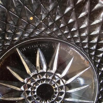 Assorted Clear Glass Bowls & More (PS-JS)