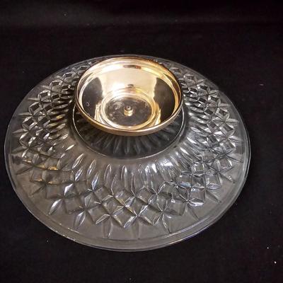 Assorted Clear Glass Bowls & More (PS-JS)