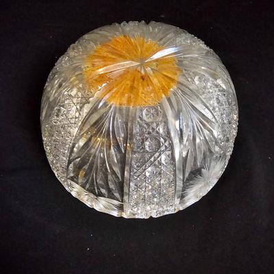 Assorted Clear Glass Bowls & More (PS-JS)