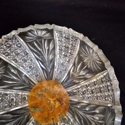 Assorted Clear Glass Bowls & More (PS-JS)