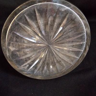 Assorted Clear Glass Bowls & More (PS-JS)